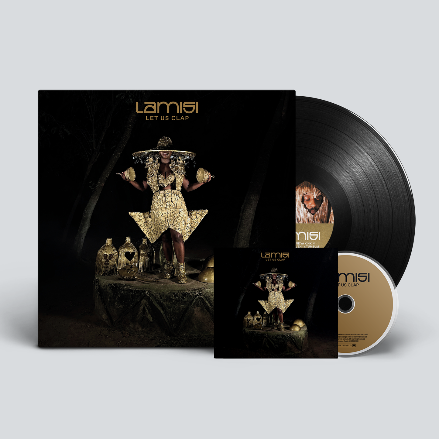 Let Us Clap - PREORDER