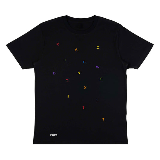 i/o North American Tour Stock - Rainbows