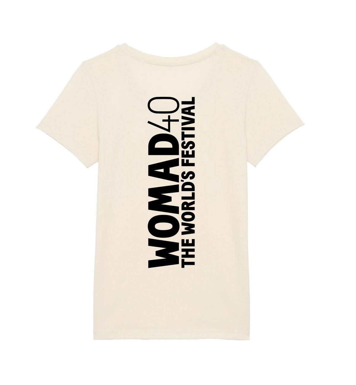 WOMAD Festival 2022 40th Anniversary Clothing