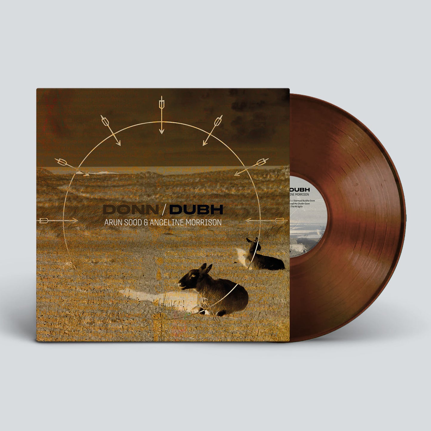 Donn/Dubh - PREORDER