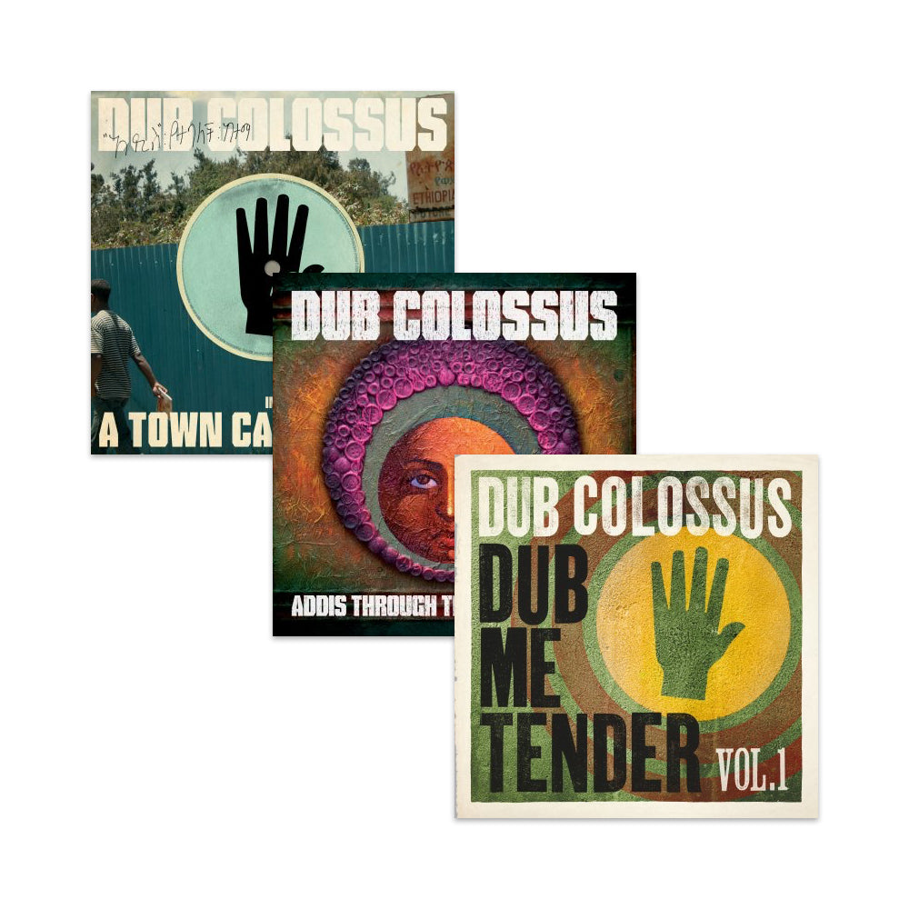 Dub Colossus - Bundle Offer