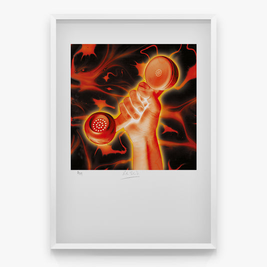 Secret World Live - Fine Art Print