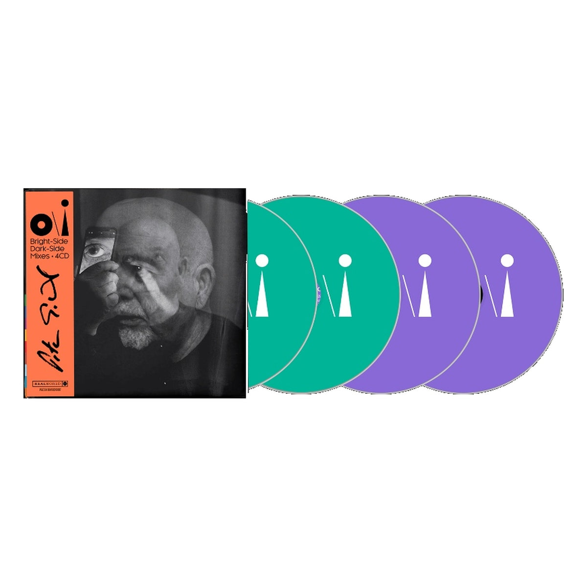 o\i - 4CD - PREORDER
