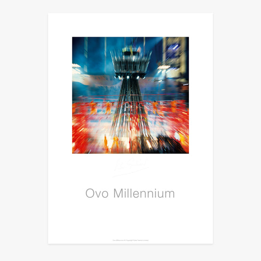 OVO The Millennium Show - Poster