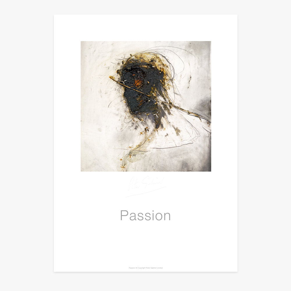 Passion - Poster