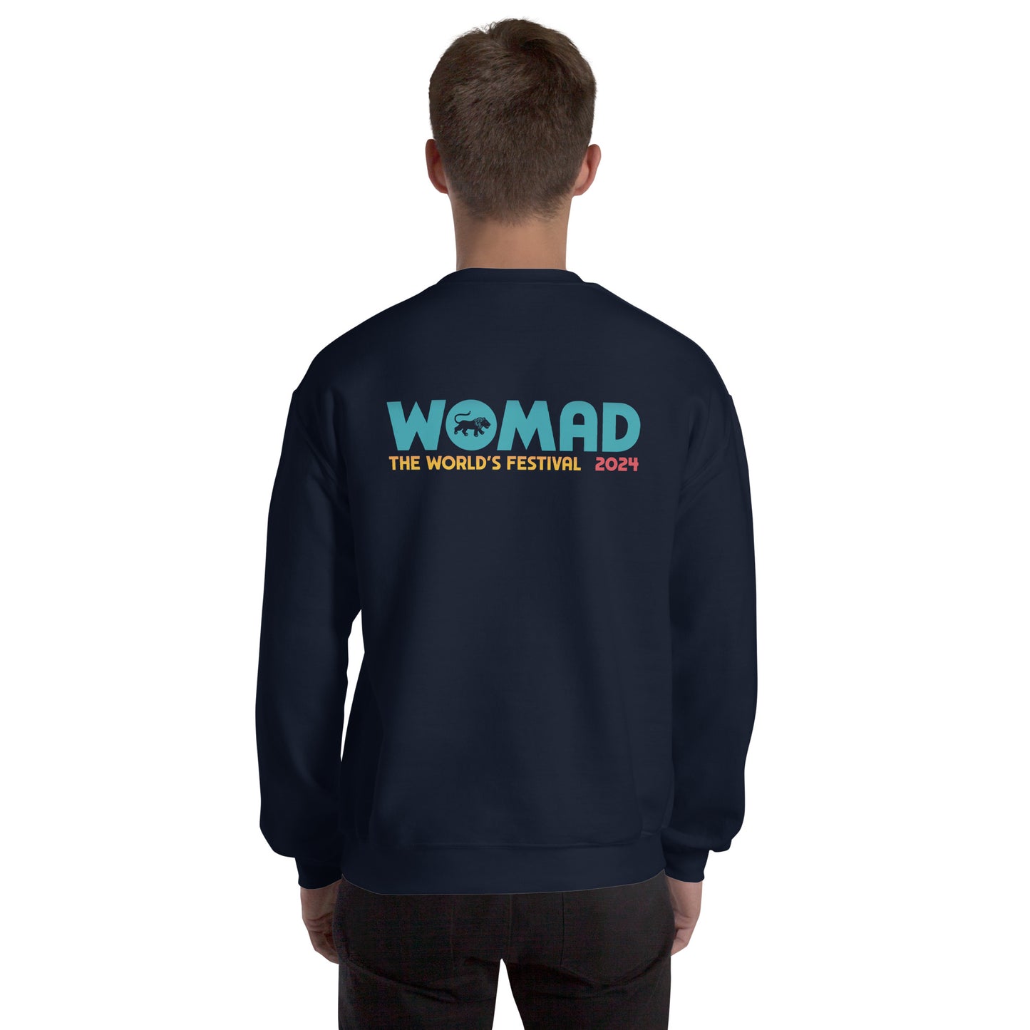 WOMAD 2024 Unisex Sweatshirt