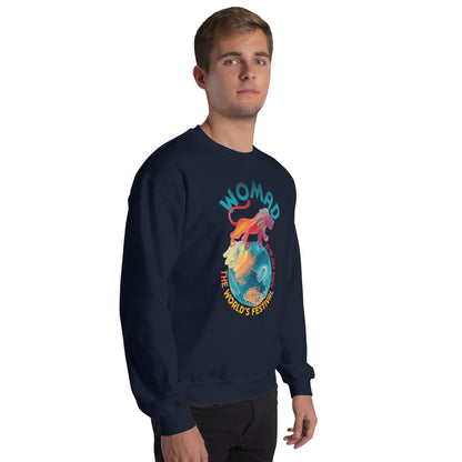 WOMAD 2024 Unisex Sweatshirt